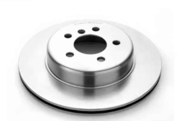Front Brake Disc Innova Crysta